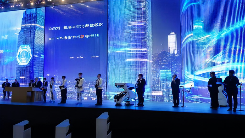 全球首个跨本体导航大模型NavFoM发布会，展示AI客户预测模型助力跨境电商精准获客与个性化营销