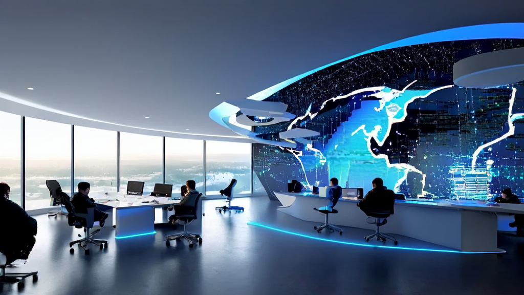 全球首个通用具身智能模型GO-1在B2B市场营销中的应用前景