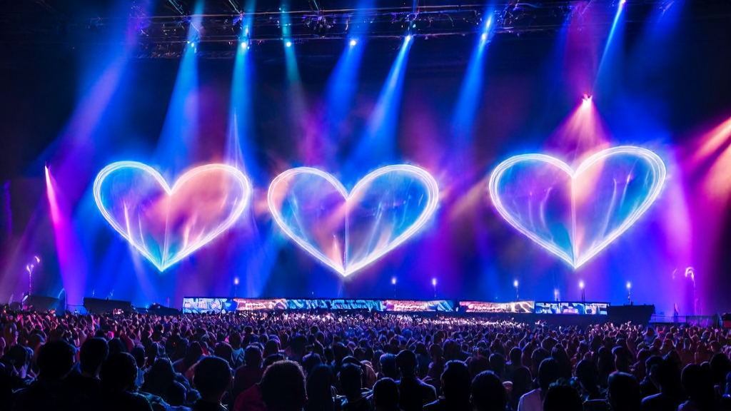Global Launch of Mureka V7.5 AI Music Single “Digital Heartbeat“, showcasing the application of AI technology in music creation