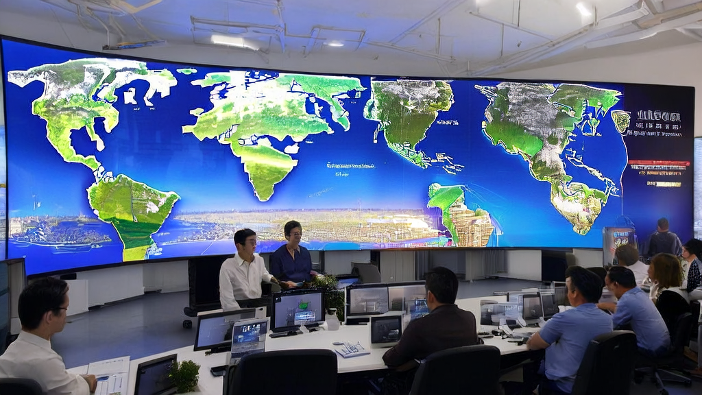 谷歌“虚拟卫星”AI模型助力外贸企业精准获客，实时监控全球市场动态