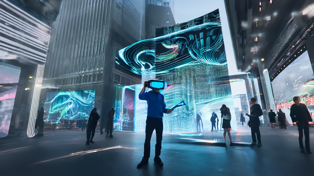 HTC VIVE Eagle AI Glasses Transforming Marketing Strategies