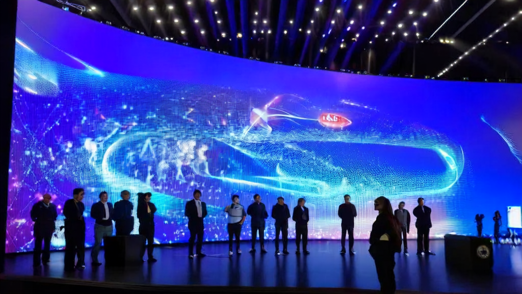 Huawei HarmonyOS6 launch event showcasing the HMAF framework and new trends in AI customer acquisition