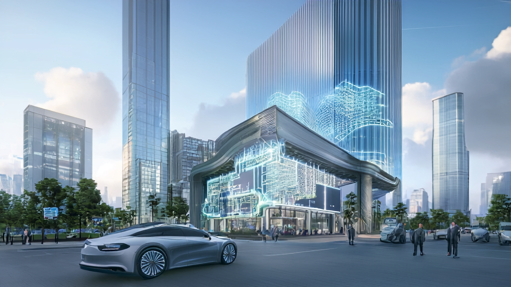 Huawei UCM Technology Innovation and AI Customer Acquisition: Showcasing the application of UCM technology in AI inference and customer acquisition