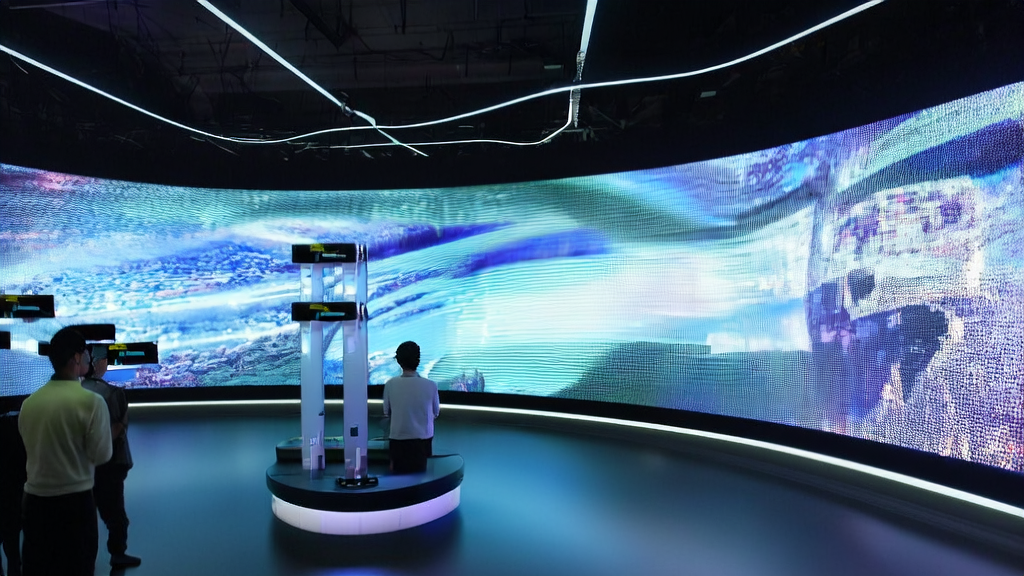 雷鸟创新新品发布会现场，展示AI技术在获客领域的最新进展