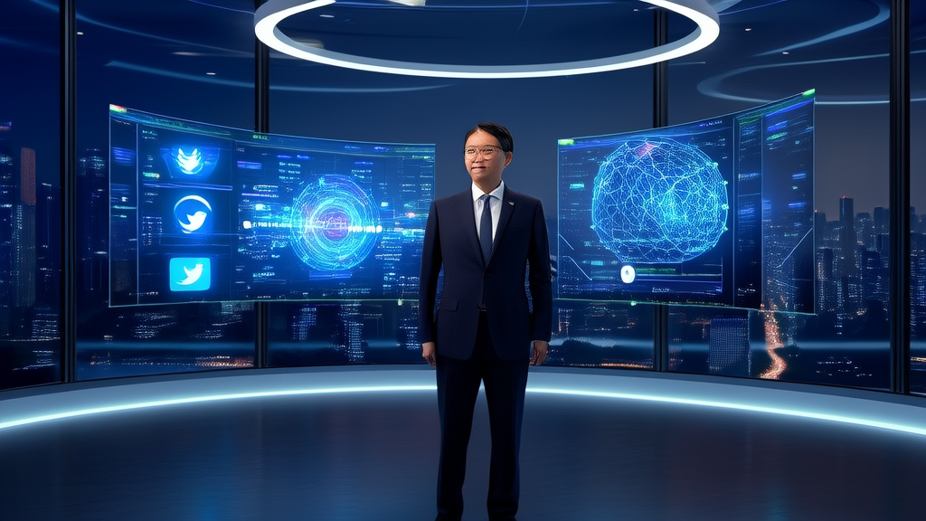 李彦宏讨论DeepSeek现存痛点，称其又慢又贵，同时展示AI+营销的应用场景