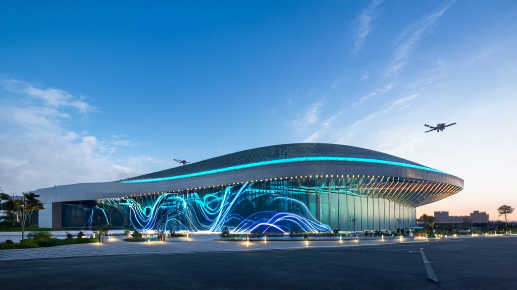 Lighthouse AI Garden Launch, showcasing the future of AI technology in B2B markets