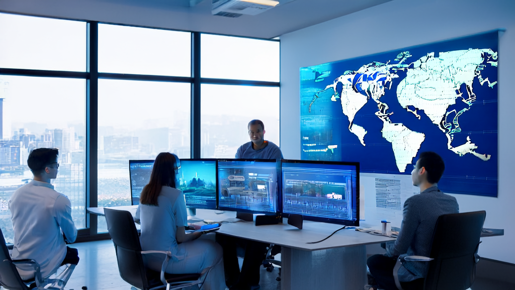Lightweight AI model boosts cross-border e-commerce customer acquisition with precise prediction models