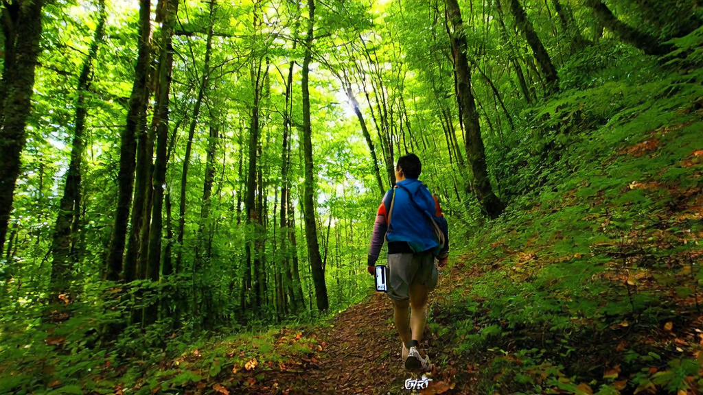 Lost hiker finds way out using ChatGPT navigation in the forest
