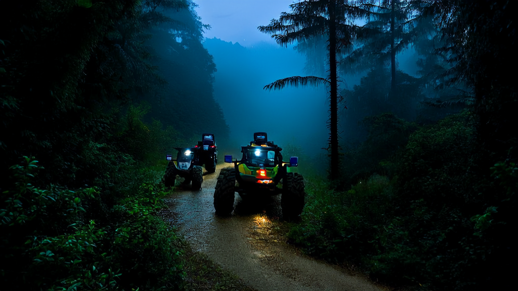 Lost traveler using ChatGPT for navigation rescue in the forest