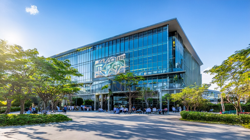 Launch of Malaysia's first edge AI processor MARS1000, marking a significant step in the country's AI technology advancement
