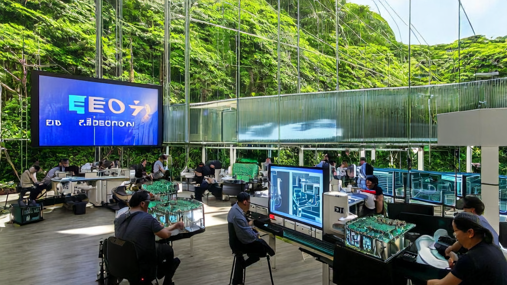 马来西亚AI芯片突破与外贸企业精准获客技术讨论场景