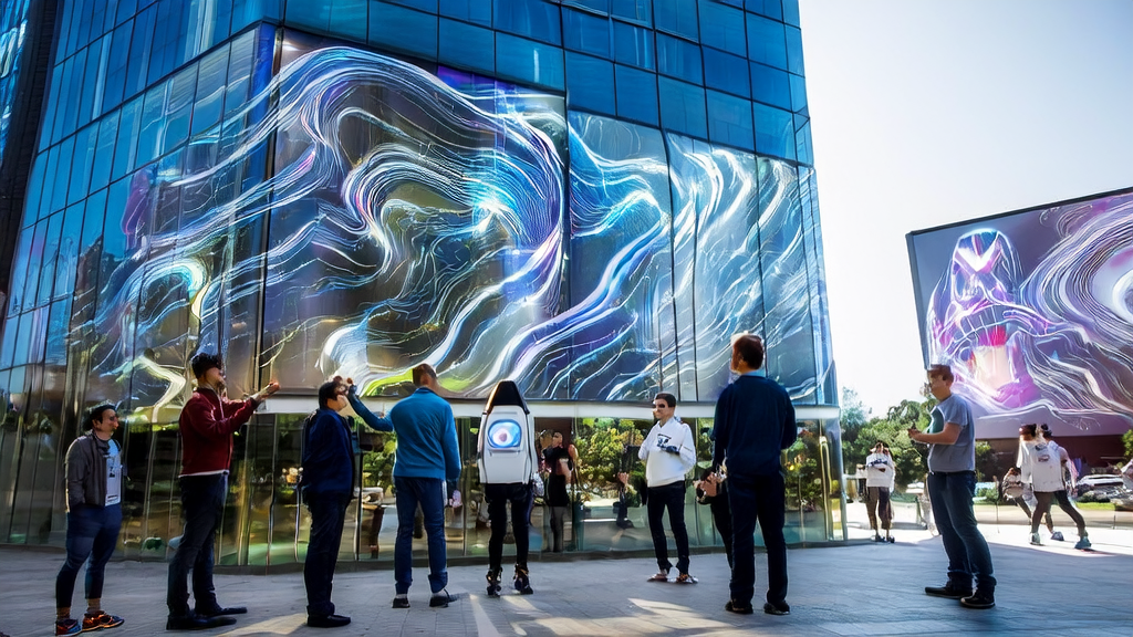 Meta and Midjourney collaboration showcasing the future of AI marketing