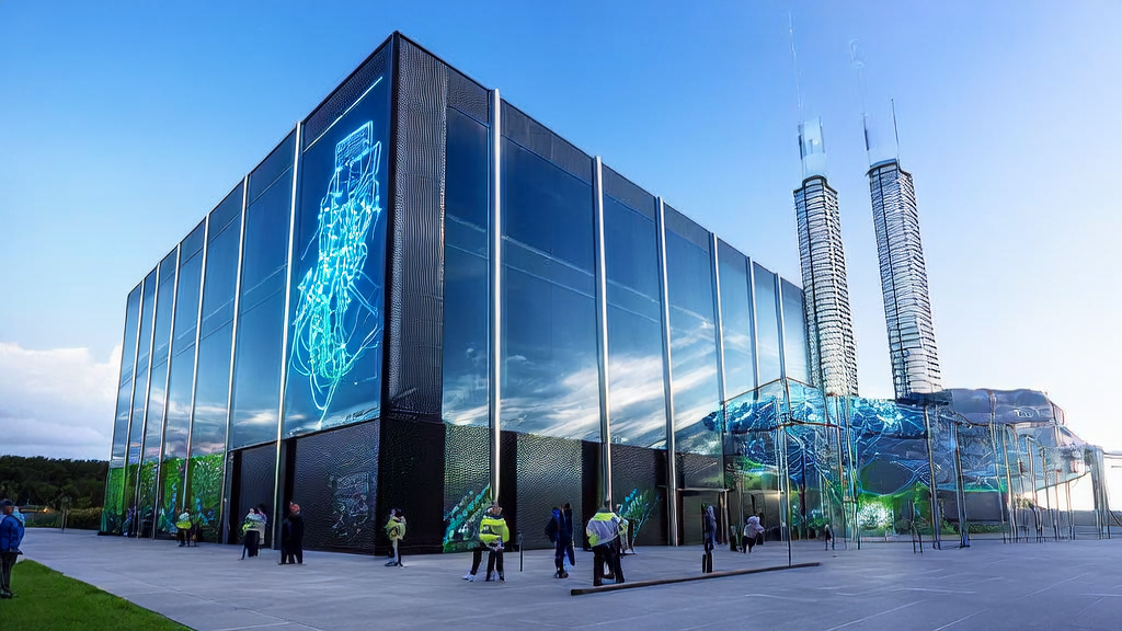 Microsoft's $4 billion investment in the world's most powerful AI data center, ushering in a new era of AI-driven customer acquisition for cross-border e-commerce