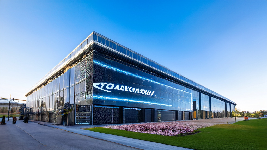 微软在葡萄牙投资建设的AI数据中心,展示了科技与自然的和谐共存,以及AI优化广告投放的效果数据。