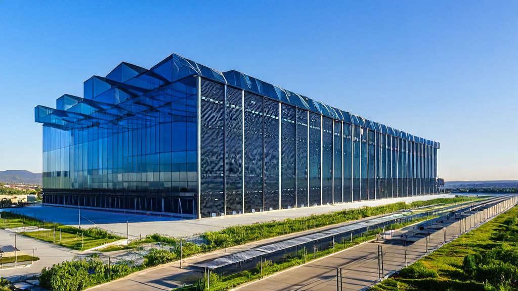 微软在葡萄牙投资建设的AI数据中心，代表未来科技与广告投放创新