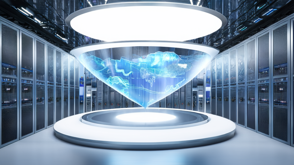 微软投资40亿美元建造全球最强AI数据中心，展示其强大的计算能力和数据处理能力