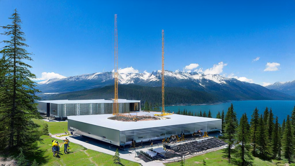 微软在瑞士投资建设先进的云计算与AI基础设施