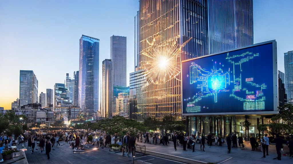 中东企业利用开源AI技术实现高效获客,降低营销成本,提高用户转化率。