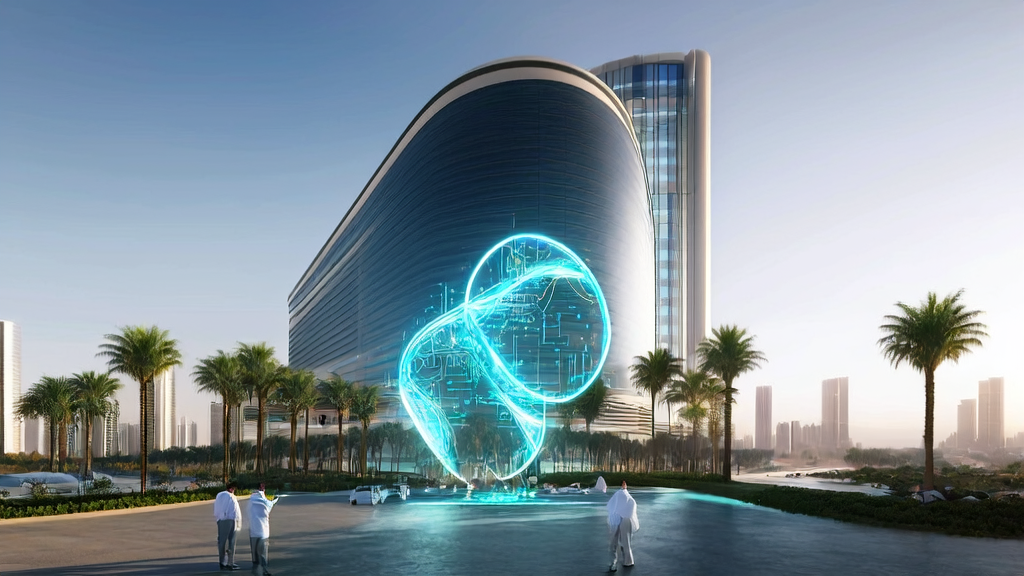 Innovative Applications and Success Cases of AI Acquisition in the Middle East, Outlook for 2025