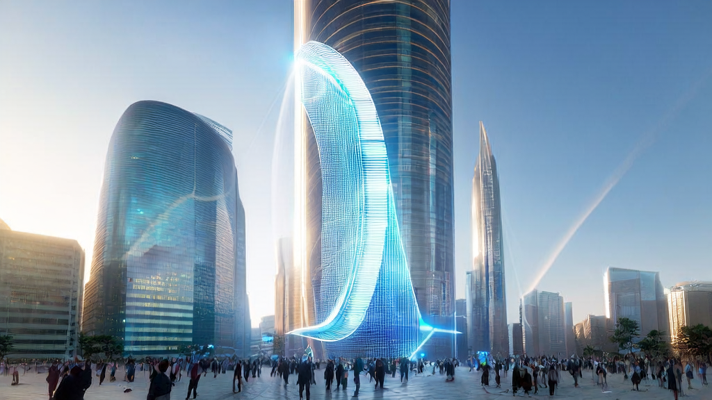 中东地区企业利用AI技术实现高效获客的现代化场景