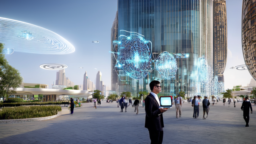 2025年中东地区AI获客趋势：展示AI技术如何助力企业实现高效获客和业务增长