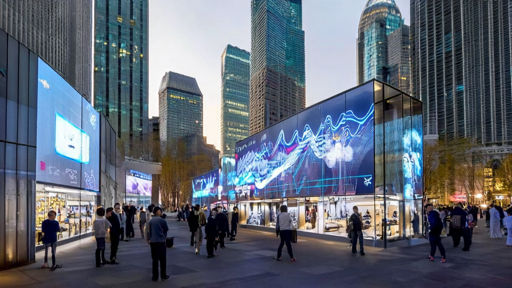 中东地区的企业利用AI技术实现高效获客，提升营销效率