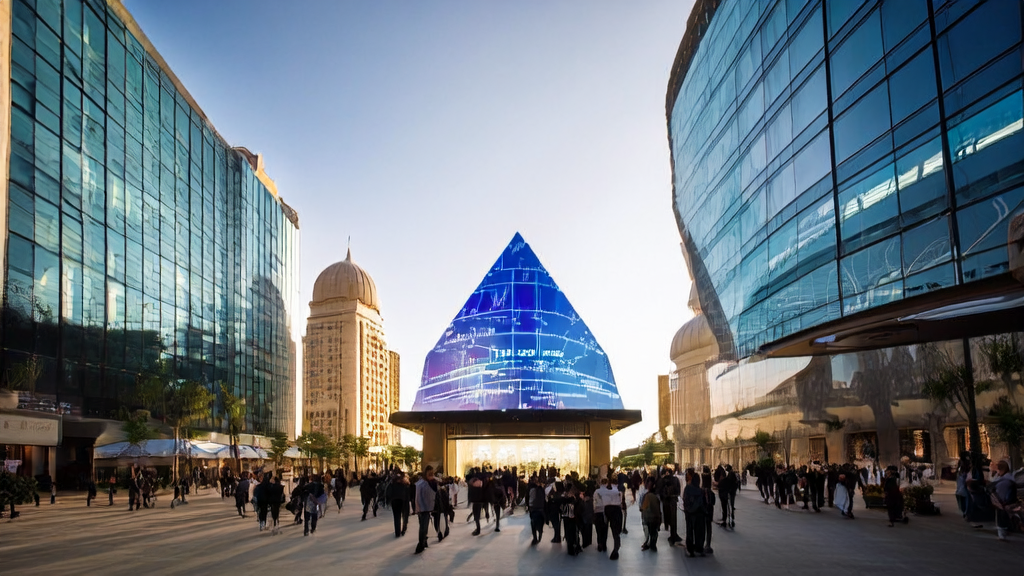 中东地区的企业家们热烈讨论AI助企业获客的新趋势