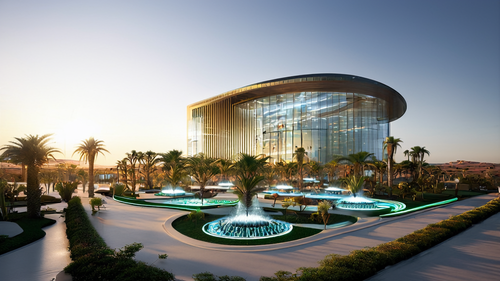 中东地区2025年AI助企获客新趋势：技术展示与实操指南