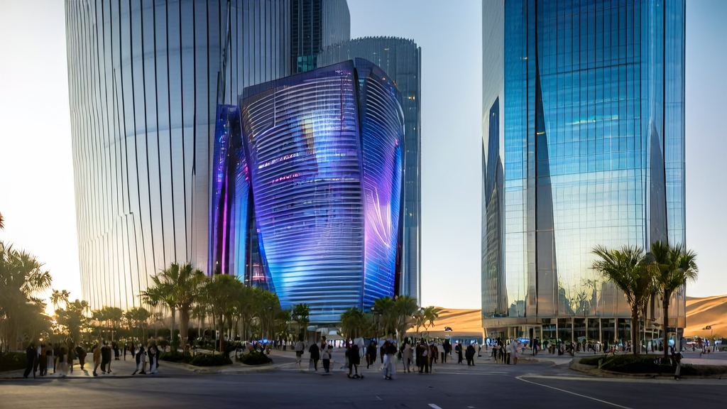 Middle East businesses revolutionizing customer acquisition through AI technology: success stories and future prospects