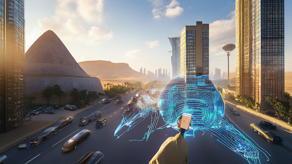 Middle East enterprises leveraging AI technology for efficient customer acquisition and digital transformation