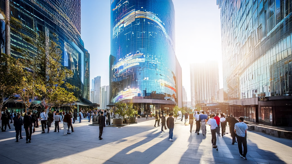 中东地区企业利用AI技术实现高效获客,金融版Claude助力实时数据分析和市场洞察