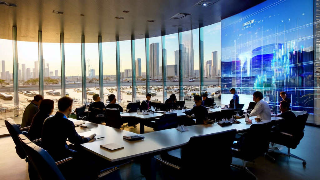 Middle East businesses leveraging AI technology for efficient customer acquisition