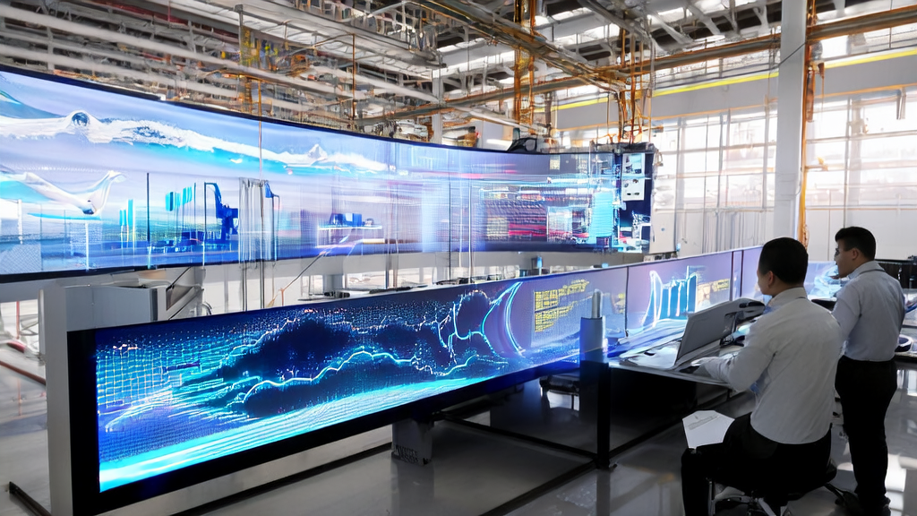 现代化工厂中利用AI技术进行海关数据分析和精准获客