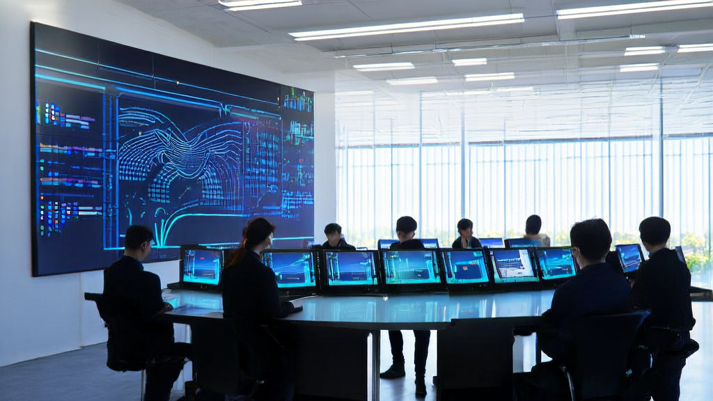 Modern office AI marketing breakthrough: programmers are utilizing Kunlun's Skywork-R1V3.0 model to enhance customer acquisition efficiency