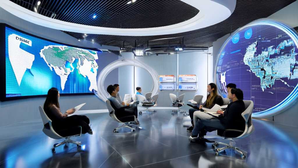 跨境电商团队利用多语言AI内容生成技术实现全球市场高效获客