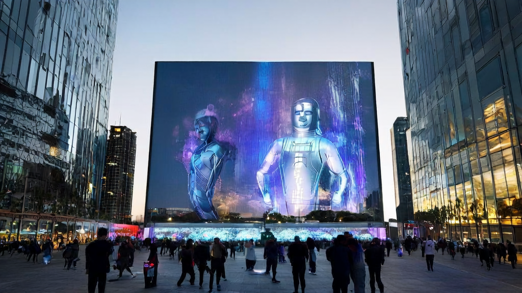 Multi-modal AI revolutionizes customer data acquisition and acquisition strategies through dual digital human interactive live streaming