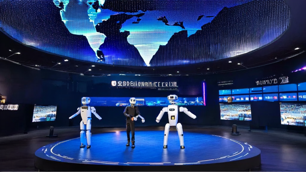 跨境电商平台利用AI技术实现实时多语言内容生成和全球获客