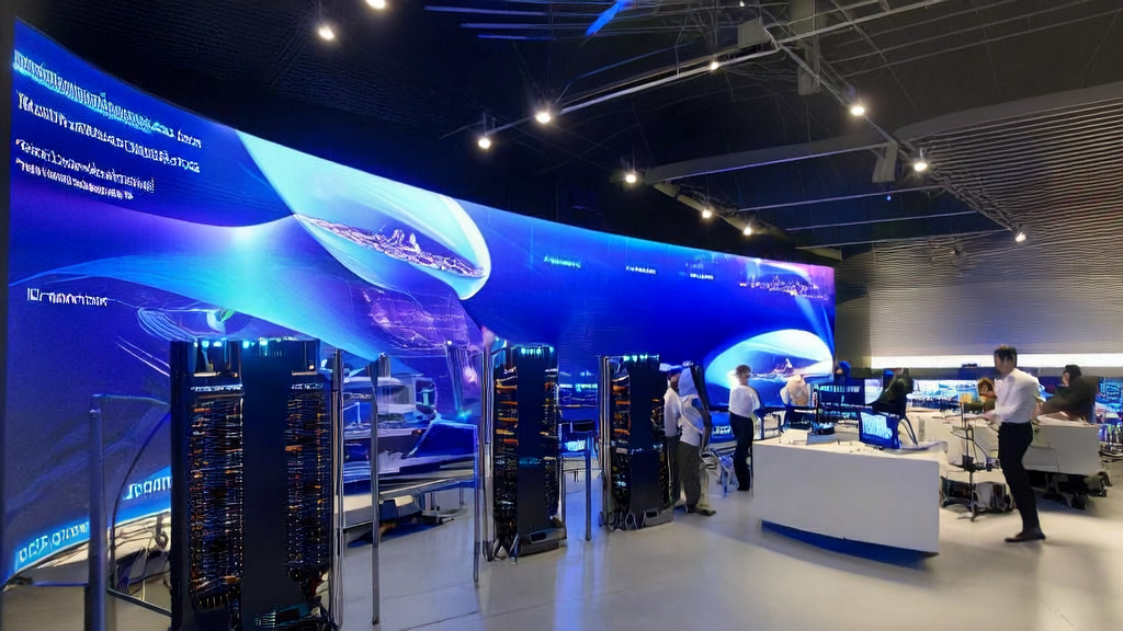 南洋理工与上海AI Lab联合发布的PhysX-3D技术，展示在实验室中的3D模型及其背后的复杂算法