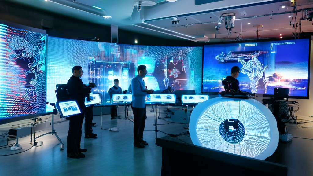 Nanyang Polytechnic and Shanghai AI Lab's PhysX-3D project brings realistic physics to AI-generated 3D models, enhancing digital marketing in the Southeast Asian market