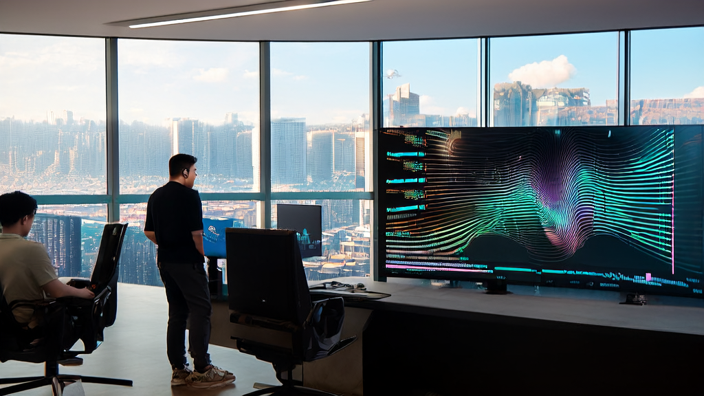 NVIDIA Audio-SDS技术与Twitter数据分析在AI营销中的应用