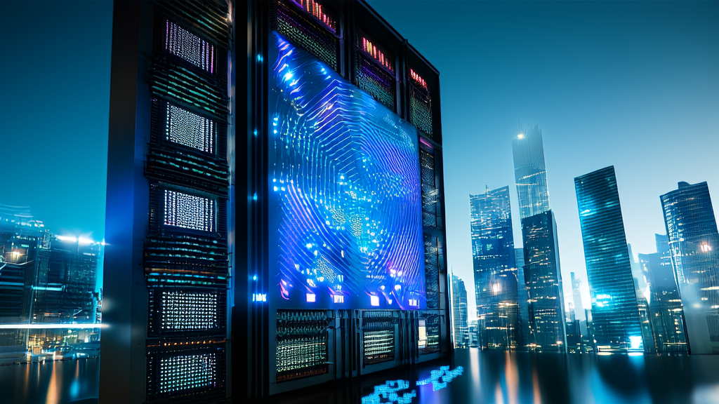 NVIDIA Rubin CPX GPU efficiently processing massive datasets, transforming the landscape of e-commerce sales