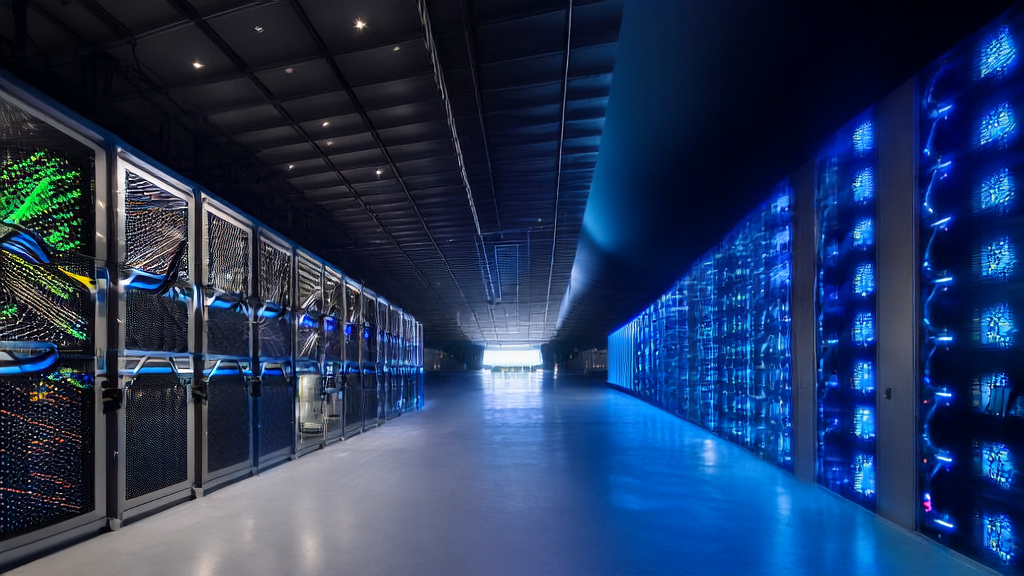 英伟达与三星合作的人工智能工厂，展示AI客户预测模型的应用场景