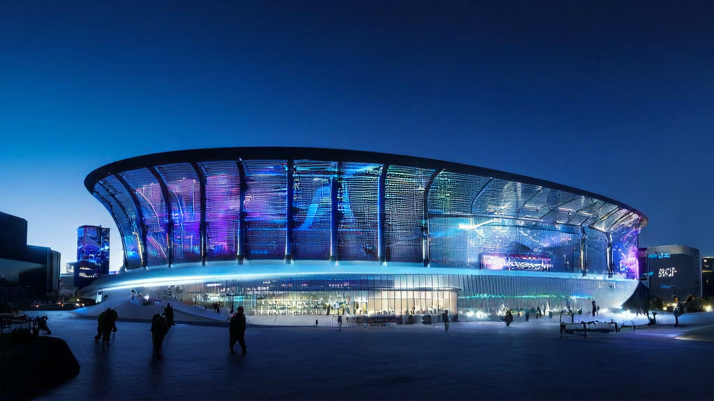 英伟达和三星合作建设的人工智能工厂,5万GPU驱动制造业未来