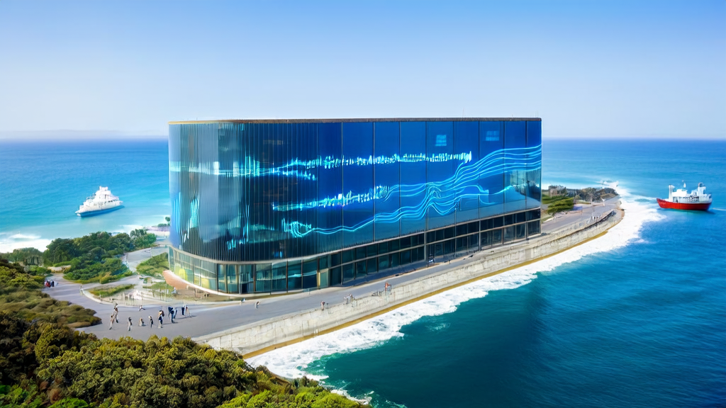 Ocean Open-source AI Model “Cang Yuan“ Boosting Business by Efficiently Screening High-quality Clients