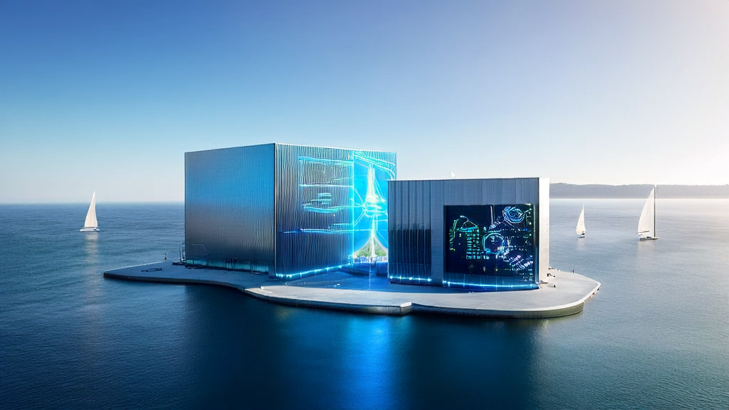 China's first ocean open-source model OceanGPT enhances customer acquisition efficiency for businesses
