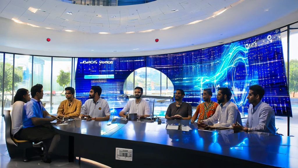 Perplexity and Bharti Telecom collaborate to launch AI acquisition system
