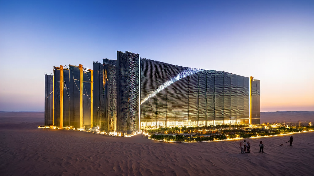 Saudi Data Center Construction Drives New Trends in AI Customer Acquisition: Achieving High Conversion Rates with AI Email Marketing