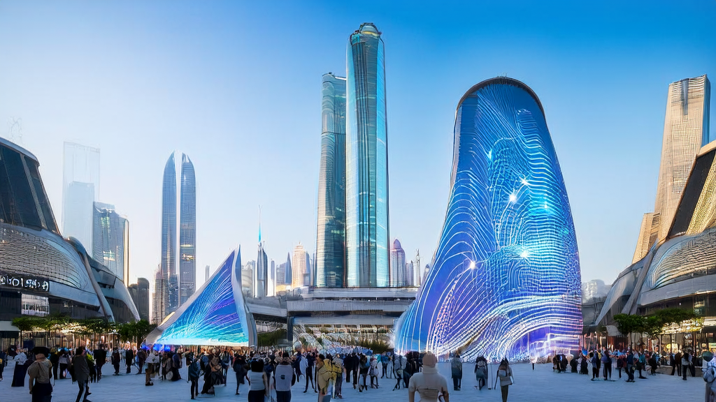 Shanghai AI Innovation Case: Enhancing Customer Acquisition with 82 Approved Large Models