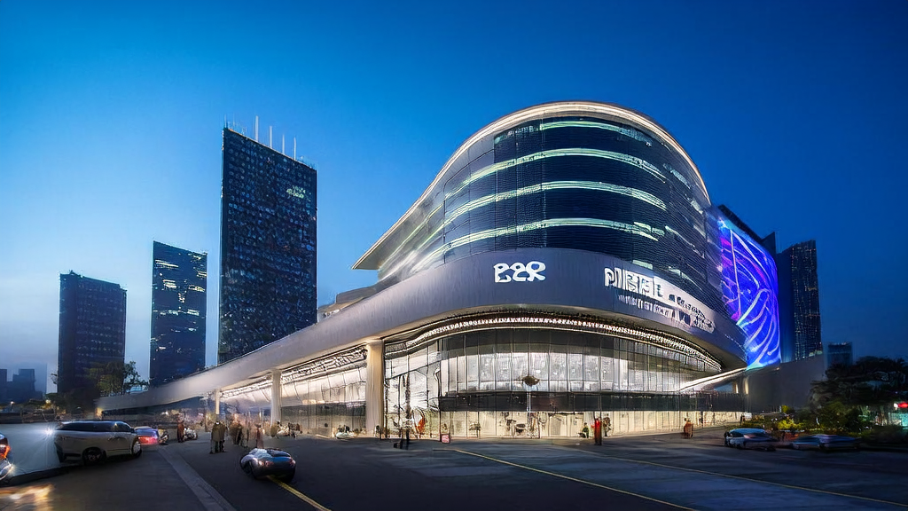 上海AI实验室展示“书生”大模型Intern-S1，研究人员利用AI技术提升企业获客效率