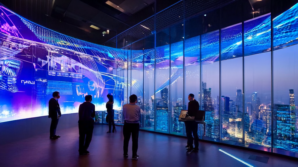 Shanghai AI marketing company leveraging the latest policies and technologies to improve customer acquisition efficiency